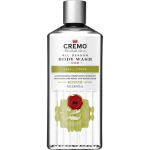 Cremo Sage & Citrus Body Wash 473 ml
