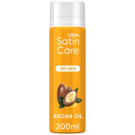 Gillette Satin Care Argan Oil 200 ml