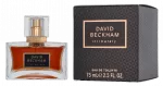 David Beckham Intimately for Men EDT