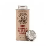Captain Fawcett Expedition Reserve Matt Styling and Volumising Powder 20 g