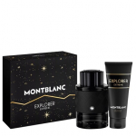 Mont Blanc Explorer Extreme Parfum D&aacute;rkov&aacute; sada Parfum 60 ml a sprchov&yacute; gel 100 ml