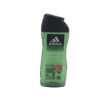 Adidas Hair & Body Wash Active Start 3 in 1 - Shower gel and shampoo for men 3 in 1 250 ml