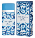 Dolce Gabbana Light Blue Capri in Love EDP 100 ml