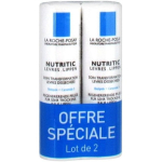 La Roche-Posay Nutritic L&egrave;vres Deo - Sada balz&aacute;mů na rty 4.7 ml