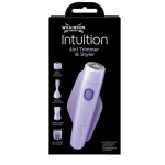 Wilkinson Sword Intuition Perfect Finish - Universal trimmer for women 4in1