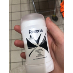 Rexona Invisible Black & White Antiperspirant 50 ml