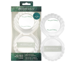 Ecotools SEA GEMS PEARL PUFF Makeup Puff with Case and Mirror (2 units) 2 tk
