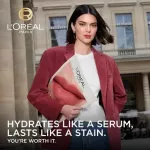 L&acute;Or&eacute;al Hyaluron Tint Lip Stain Serum 5 ml (521 Bordeaux Please)