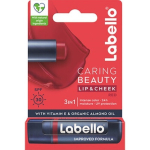 Labello Red Caring Beauty Lip & Cheek SPF 30 4,8 g