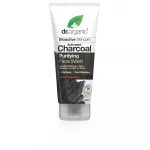 Dr. Organic CARB&Oacute;N limpiador facial 200 ml