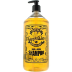Dapper Dan Hair & Body Shampoo &scaron;ampoon 1000 ml