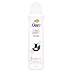 Dove Fresh Care+ Invisible Deodorant - Deodorant ve spreji 150 ml