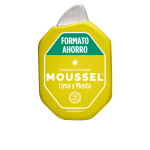 MOUSSEL LIME AND MINT revitalizing shower gel 900 ml