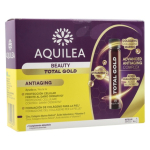 Aquilea Beauty Total Gold ampoules 14 u