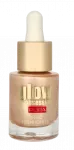 Pupa Glow Obsession Liquid Highlighter - Tekut&yacute; rozjasňovač 13,5 ml &ndash; toon 100 Sunrise