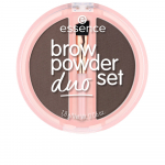 Essence BROW POWDER eyebrow powder duo kulmupuuder #03 1.8 gr