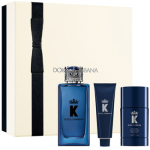 K by Dolce Gabbanna Eau de Parfum kinkekomplekt EDP 100 ml, deostick 75 g ja du&scaron;igeel 50 ml