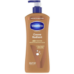 Vaseline Cocoa Radiant Body Lotion - Rozjasnuj&iacute;c&iacute; tělov&eacute; ml&eacute;ko 600 ml