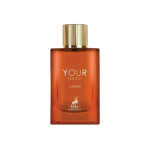 Maison Alhambra Your Touch Amber EDP 100 ml