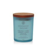 Chesapeake Bay Reflection & Clatiry Candle (tumbler small) 96 g