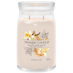 Vanilla Creme Brulee Signature Candle (vanilla creme brulee) 567 g