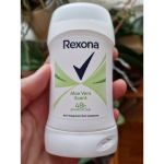 Rexona Aloe Vera Scent Antiperspirant - solid 50 ml