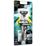 Gillette Mach3 - Shaver + 2 replacement heads