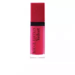 Bourjois ROUGE VELVET liquid lipstick #05-ol&eacute; flamingo!