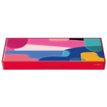 Pupart Small Red Palette - face palette 9.1 g