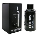 Colors De Benetton Black Intenso EDP 100 ml