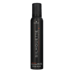 Schwarzkopf Professional Silhouette Super Hold Mousse - Hair Thickener juuksevaht 200 ml