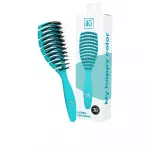 Ilū FLEXIBLE VENT brush juuksehari #Ocean Blue 1 u