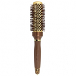 Olivia Garden NanoThermic Ceramic+Ion PowerGrip NT-G34 - round brush