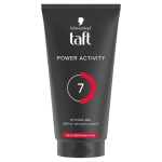 Schwarzkopf Professional Taft Power Activity Gel Hair Gel - Hair gel with extra strong fixation 150 ml