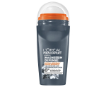 L'Or&eacute;al Paris MEN EXPERT MAGNESIUM DEFENSE 0% alcohol deodorant 48h roll-on 50 ml