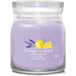 Lemon Lavender Signature Candle (lemon with lavender) 567 g