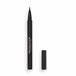 Makeup Revolution Dark Brown Hair Stroke Brow Pen kulmupliiats 0,5 ml