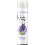Gillette Satin Care Pure & Delicate Shave Gel - Shaving Gel 200 ml