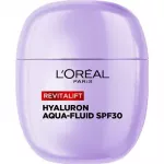 L&acute;Or&eacute;al Hyaluron Aqua Fluid SPF 30 - Pleťov&yacute; fluid 40 ml