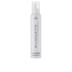 Schwarzkopf Professional Silhouette Flexible Hold Mousse - Hair Thickener juuksevaht 200 ml