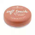 Essence Soft Touch Mousse Blush 5 g &ndash; toon 10 Cozy Clay
