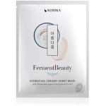 KORIKA FermentBeauty Yogurt Hydrating Creamy Sheet Mask kangasmask 23 g