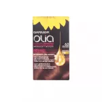 Garnier OLIA coloraci&oacute;n permanente sin amoniaco #6.0-rubio oscuro 1 u