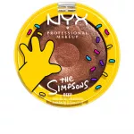 Nyx Professional Make Up THE SIMPSONS DONUT highlighter #Deep 7.1 gr