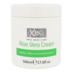 XPel Body Care Aloe Vera Cream - Body Cream For Skin Hydration 500 ml