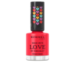Rimmel 60 Seconds Super Shine - Nail polish 8 ml