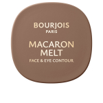Bourjois MACARON MELT bronzer and eye contour #01-Vanilla Very Light 5 gr