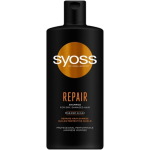 Syoss Regenerating shampoo for dry, damaged hair Repair (Shampoo) 500 ml