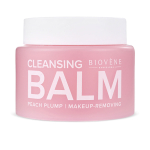 Biov&egrave;ne CLEANSING BALM PEACH PLUMP makeup remover balm 100 gr