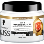 Schwarzkopf Gliss Regeneration 4-in-1 Hair Mask 400 ml